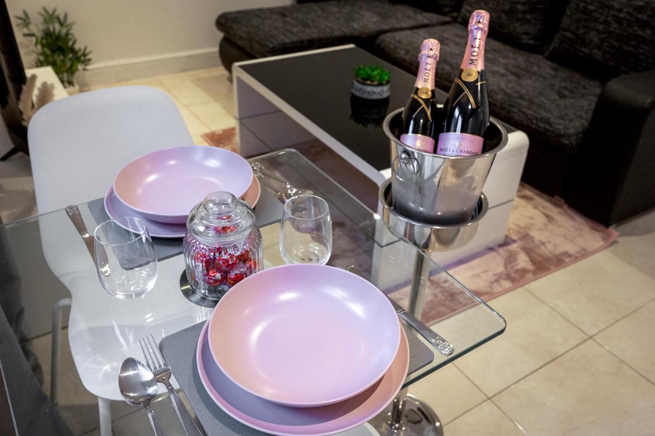 شقة لندن  في 10 Min Walk Oxford St - Hyde Park المظهر الخارجي الصورة