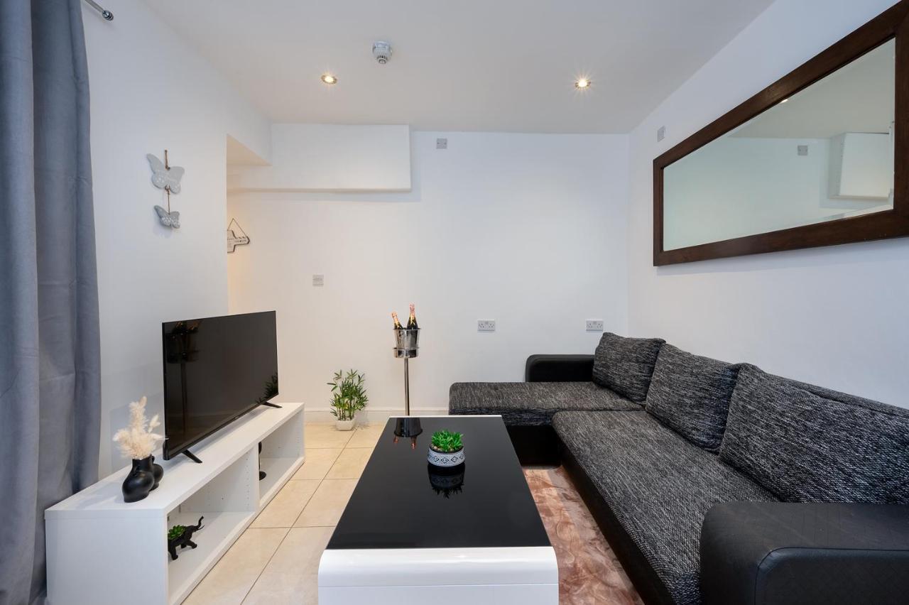 شقة لندن  في 10 Min Walk Oxford St - Hyde Park المظهر الخارجي الصورة