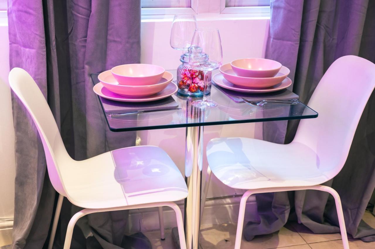 شقة لندن  في 10 Min Walk Oxford St - Hyde Park المظهر الخارجي الصورة