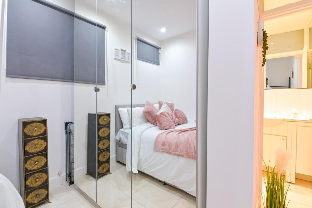 شقة لندن  في 10 Min Walk Oxford St - Hyde Park المظهر الخارجي الصورة