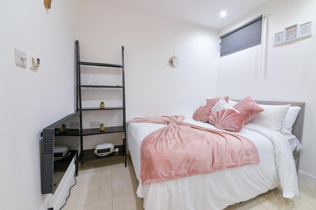 شقة لندن  في 10 Min Walk Oxford St - Hyde Park المظهر الخارجي الصورة