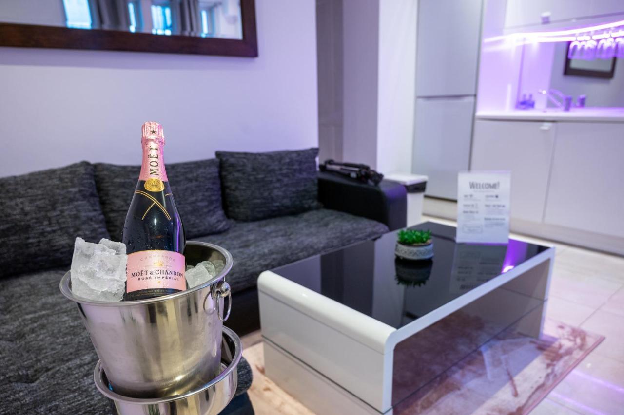 شقة لندن  في 10 Min Walk Oxford St - Hyde Park المظهر الخارجي الصورة