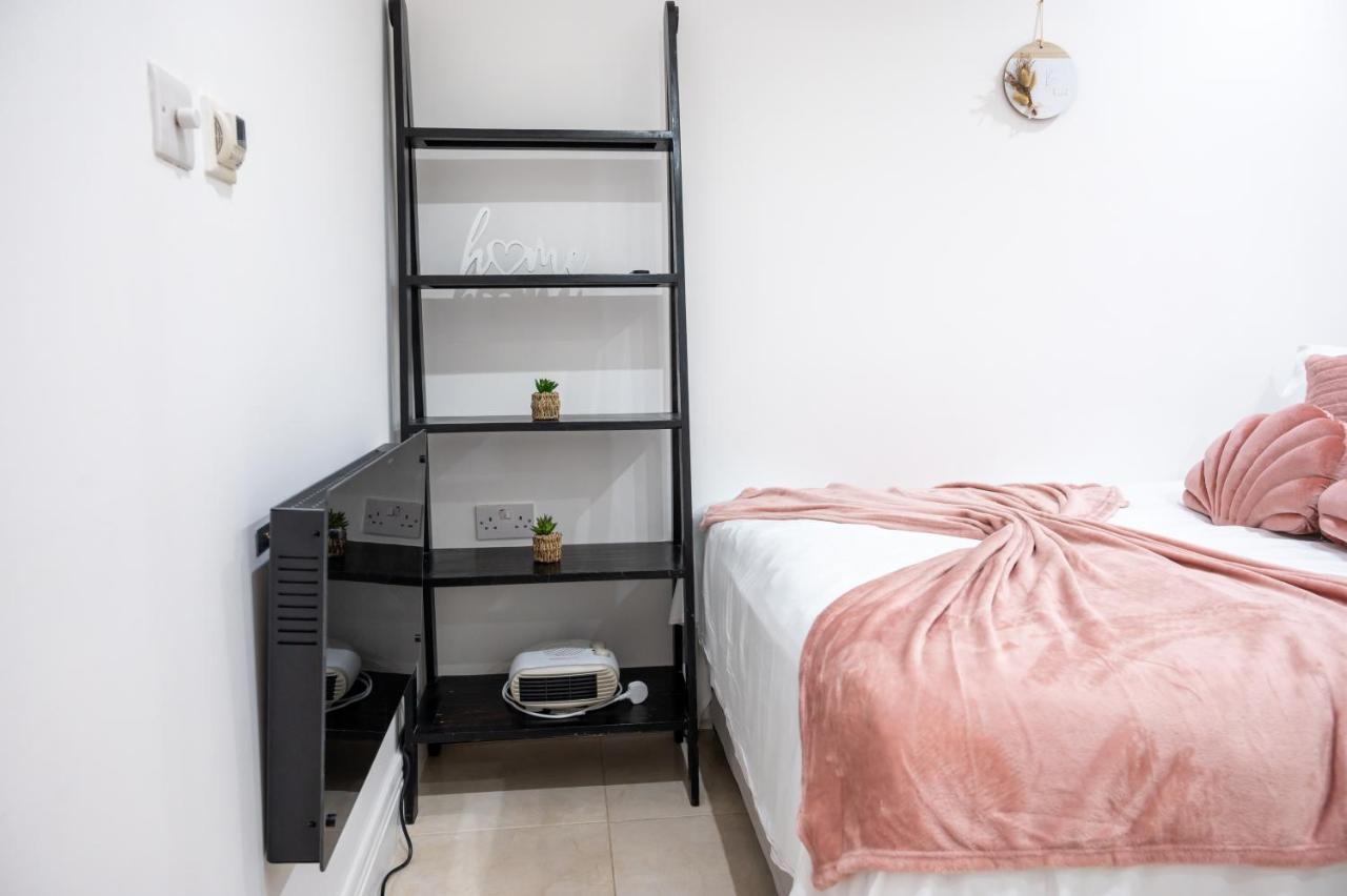 شقة لندن  في 10 Min Walk Oxford St - Hyde Park المظهر الخارجي الصورة