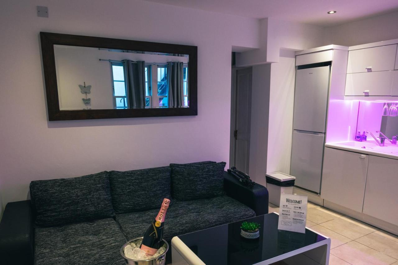 شقة لندن  في 10 Min Walk Oxford St - Hyde Park المظهر الخارجي الصورة
