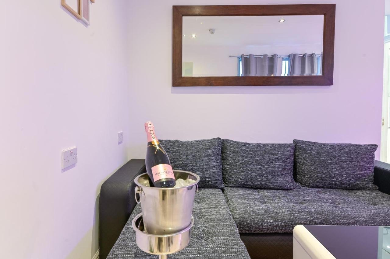 شقة لندن  في 10 Min Walk Oxford St - Hyde Park المظهر الخارجي الصورة