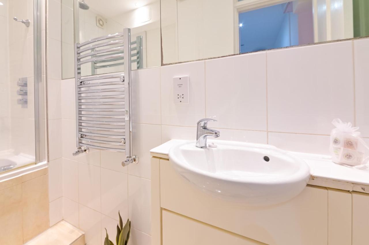 شقة لندن  في 10 Min Walk Oxford St - Hyde Park المظهر الخارجي الصورة
