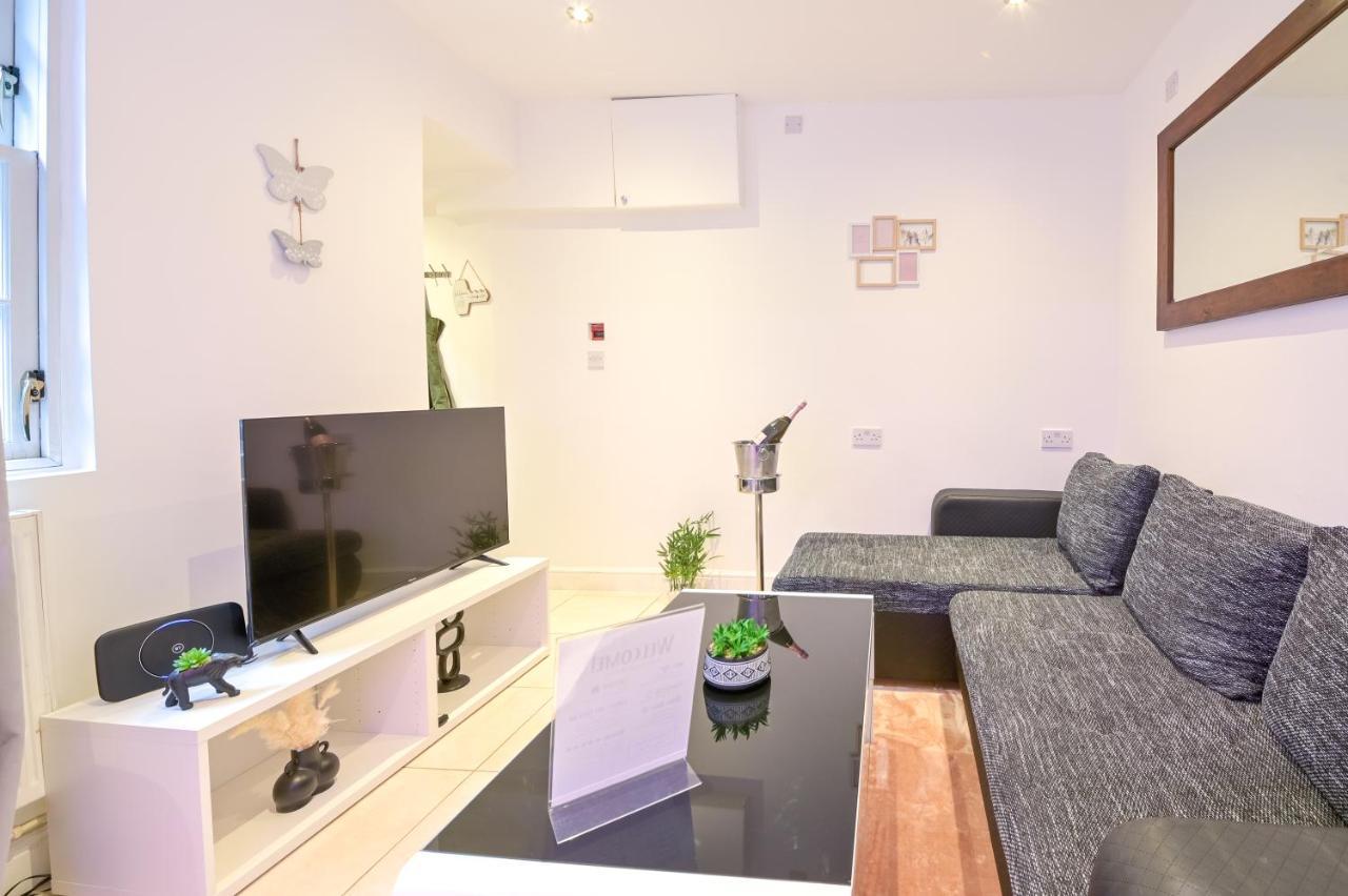 شقة لندن  في 10 Min Walk Oxford St - Hyde Park المظهر الخارجي الصورة