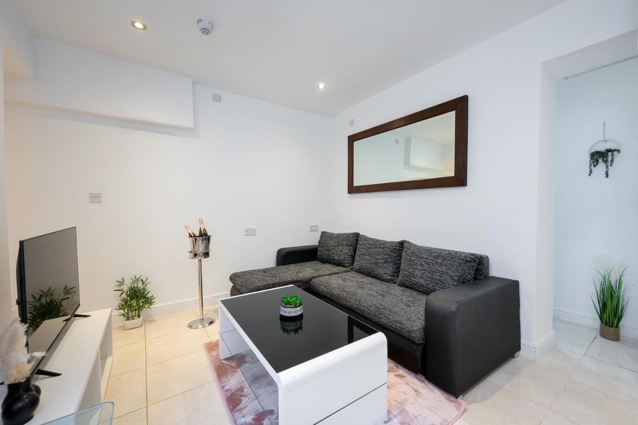 شقة لندن  في 10 Min Walk Oxford St - Hyde Park المظهر الخارجي الصورة
