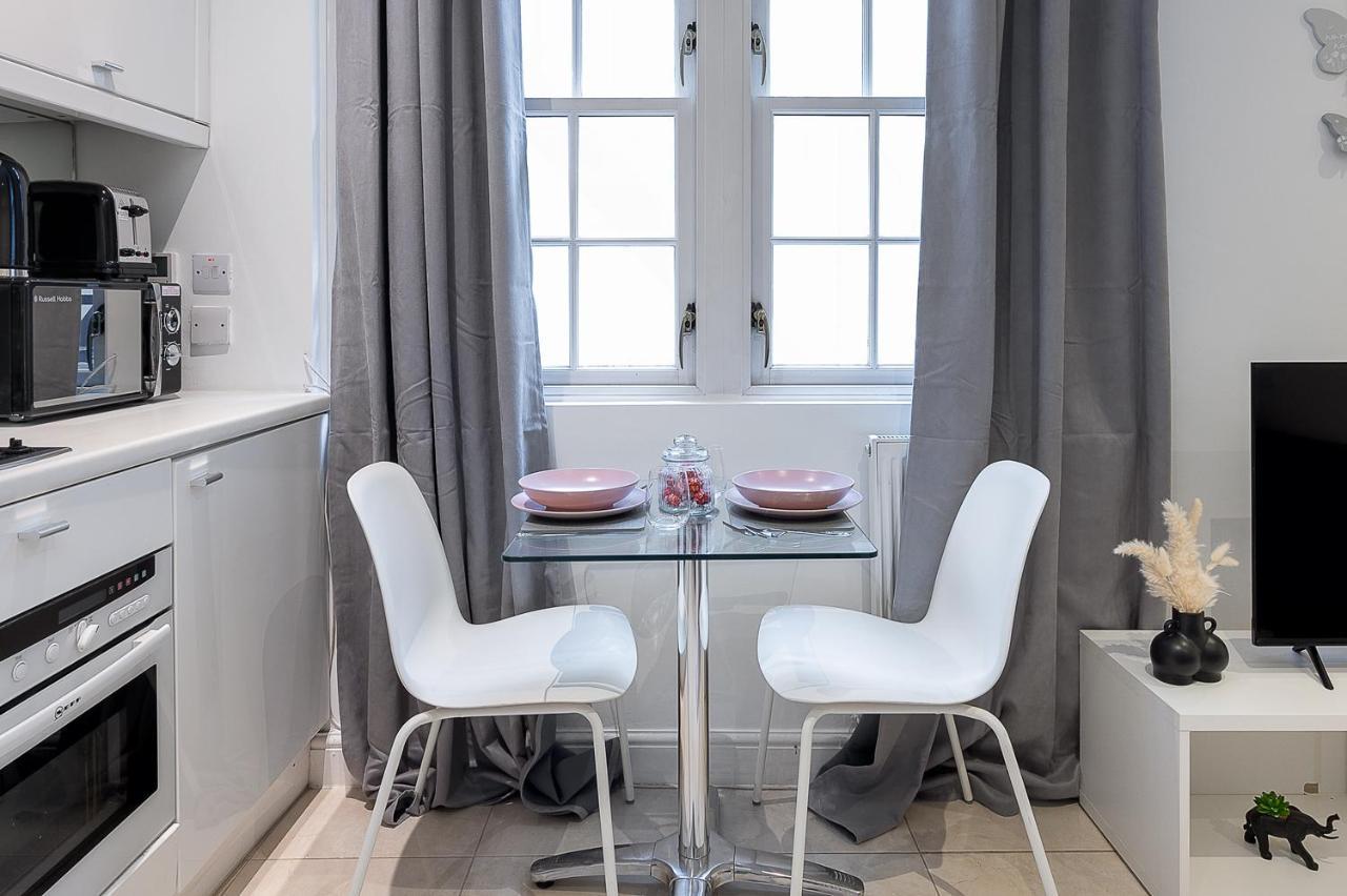 شقة لندن  في 10 Min Walk Oxford St - Hyde Park المظهر الخارجي الصورة